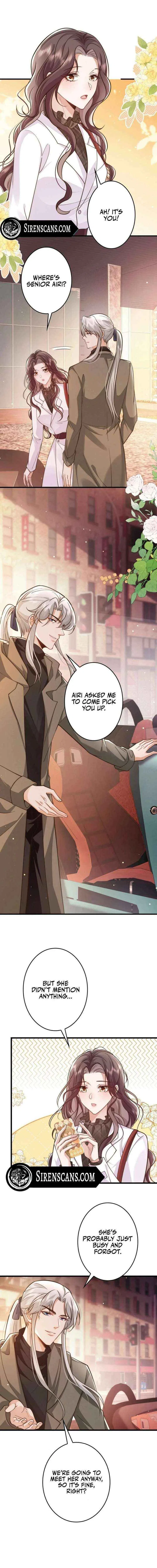 Bossy President Can’t Go Against Me Chapter 16 – Page 9