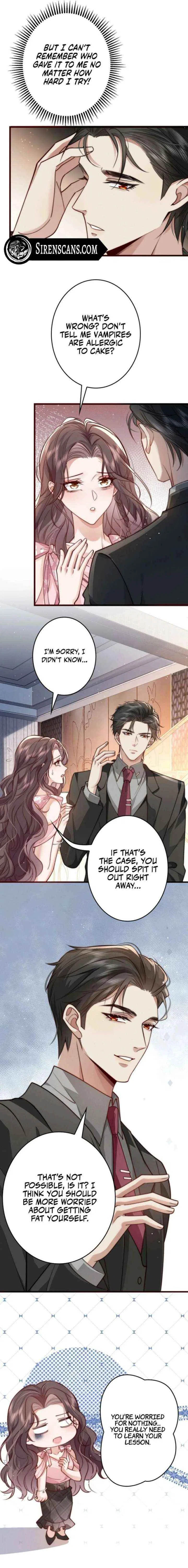 Bossy President Can’t Go Against Me Chapter 15 – Page 6