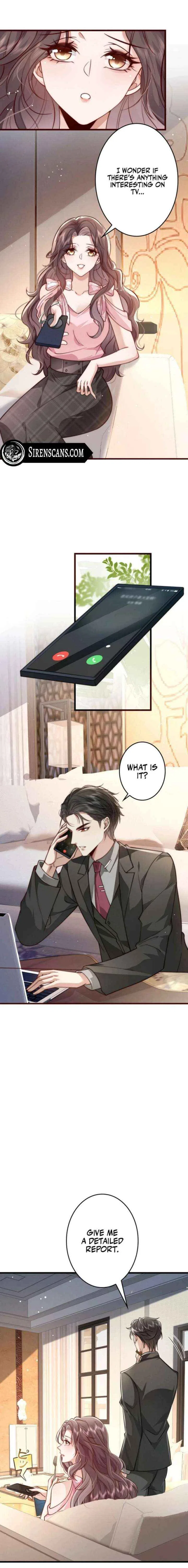 Bossy President Can’t Go Against Me Chapter 15 – Page 7
