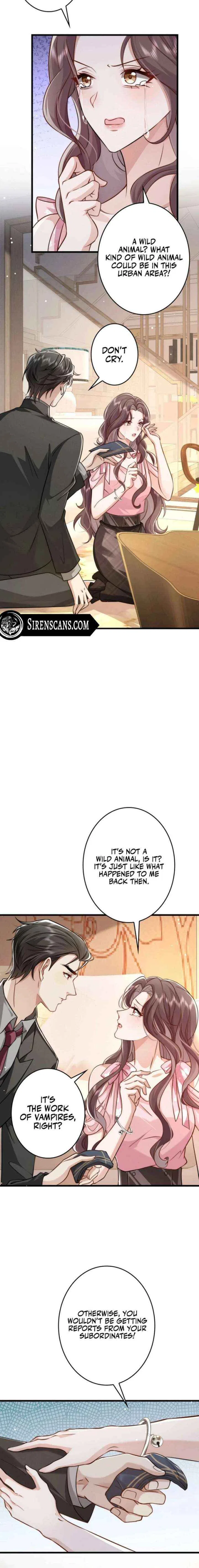 Bossy President Can’t Go Against Me Chapter 15 – Page 9