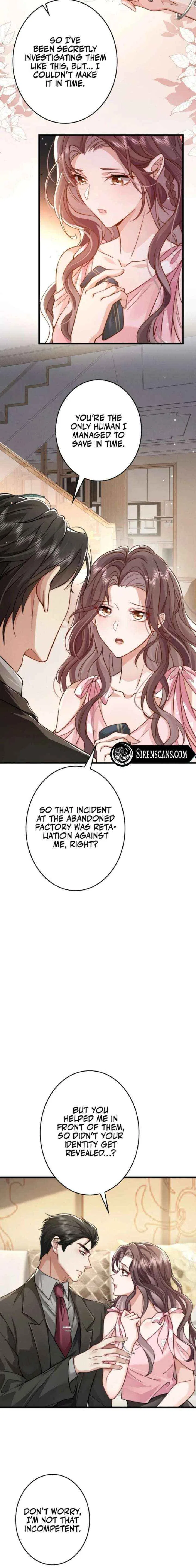 Bossy President Can’t Go Against Me Chapter 15 – Page 11
