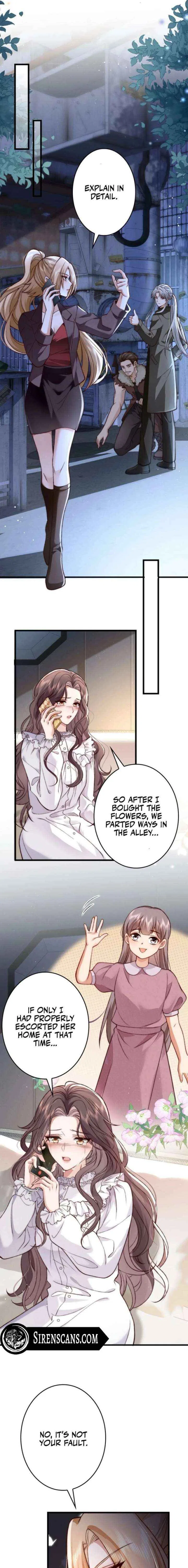 Bossy President Can’t Go Against Me Chapter 15 – Page 14