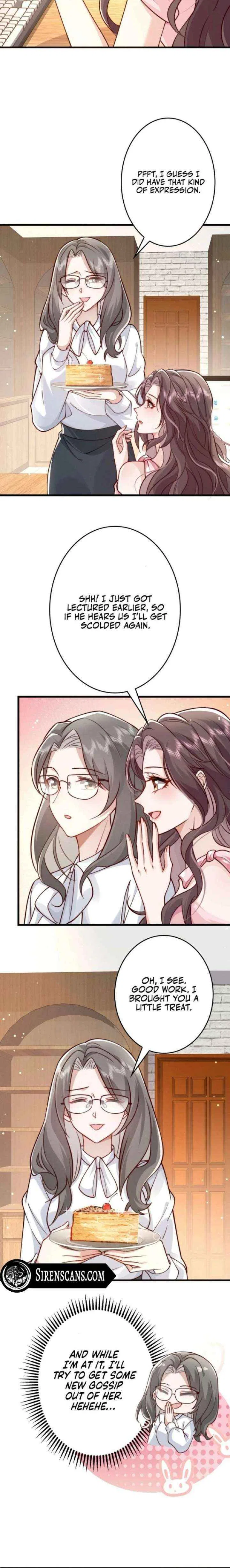 Bossy President Can’t Go Against Me Chapter 14 – Page 2