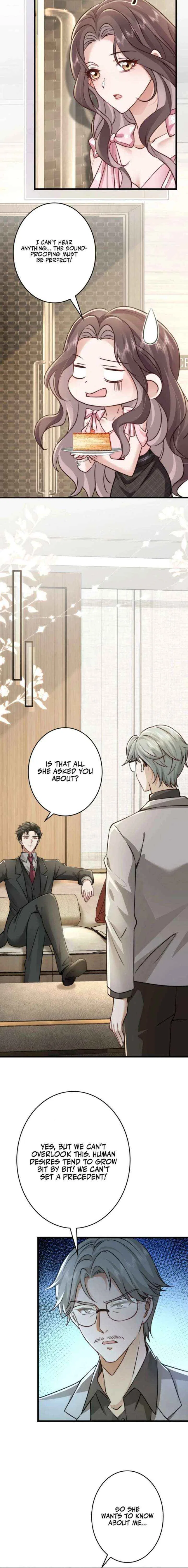 Bossy President Can’t Go Against Me Chapter 14 – Page 4