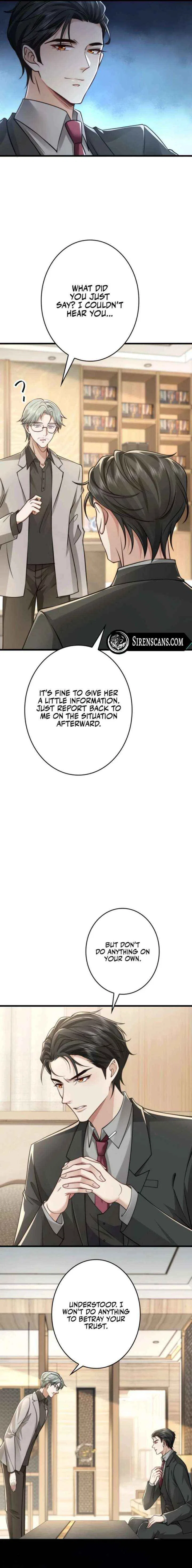 Bossy President Can’t Go Against Me Chapter 14 – Page 5