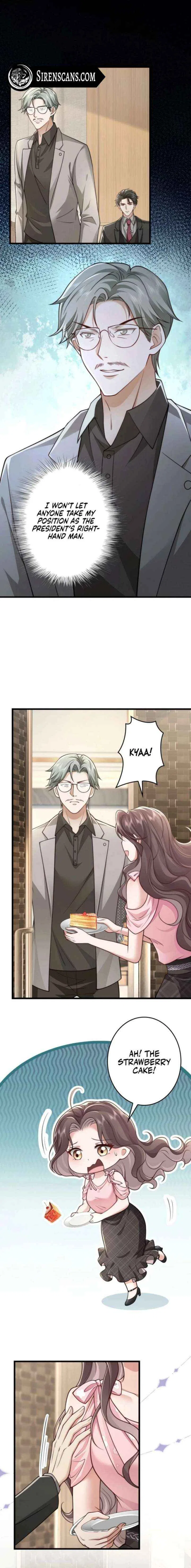 Bossy President Can’t Go Against Me Chapter 14 – Page 6