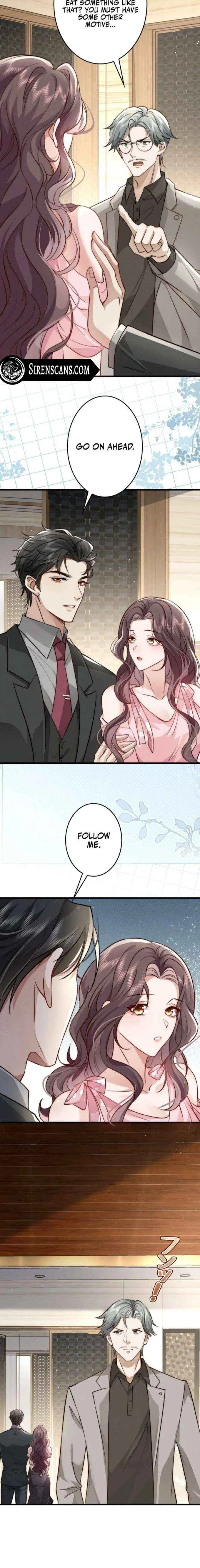 Bossy President Can’t Go Against Me Chapter 14 – Page 8