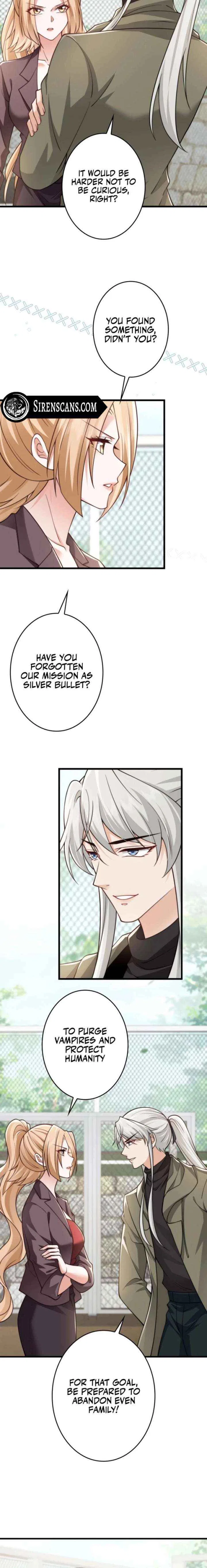 Bossy President Can’t Go Against Me Chapter 13 – Page 4