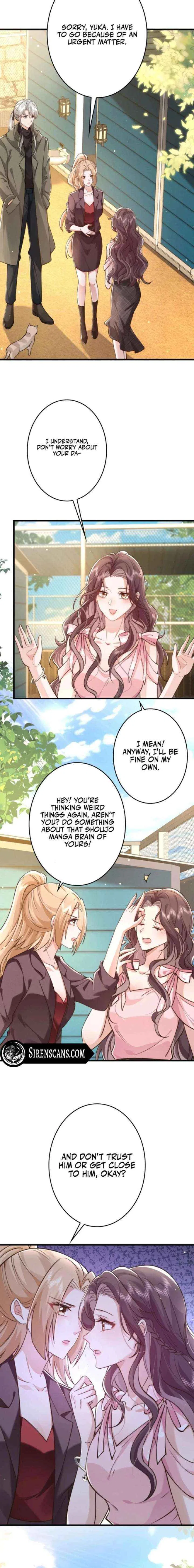 Bossy President Can’t Go Against Me Chapter 13 – Page 6