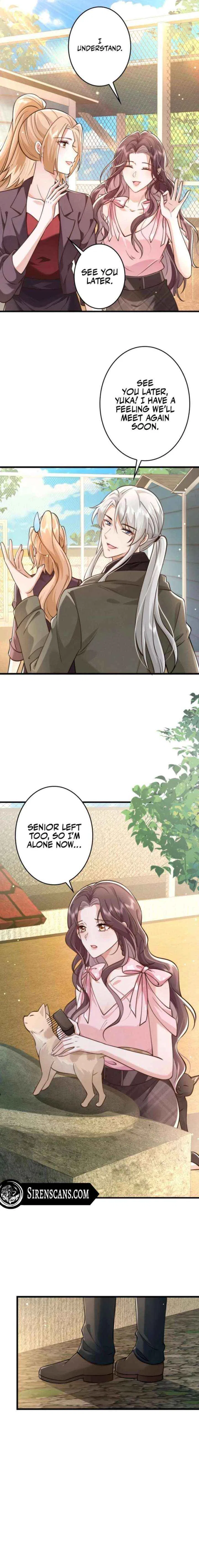 Bossy President Can’t Go Against Me Chapter 13 – Page 7
