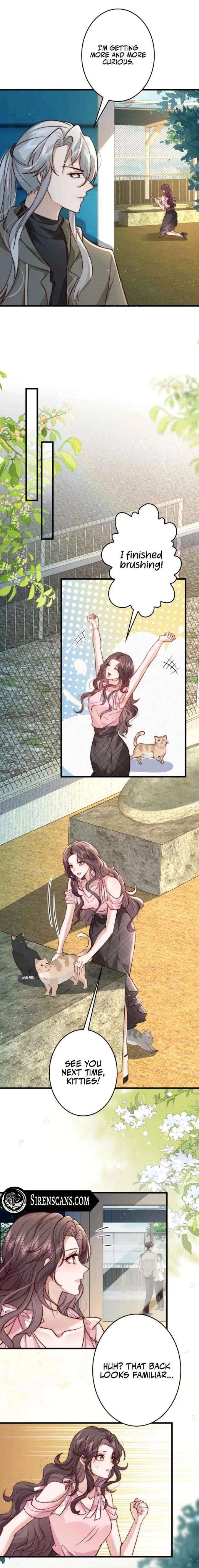 Bossy President Can’t Go Against Me Chapter 13 – Page 8