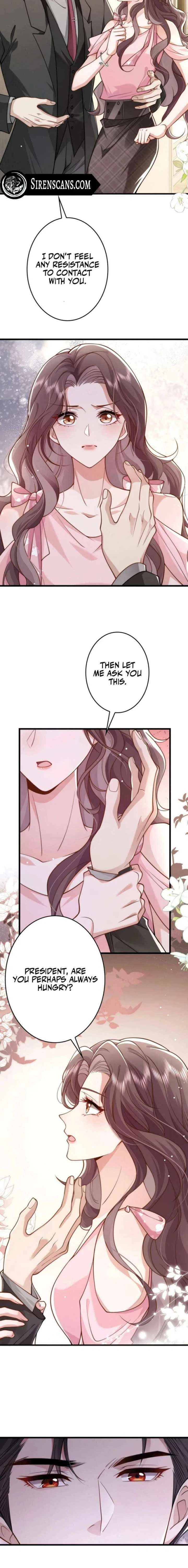 Bossy President Can’t Go Against Me Chapter 12 – Page 4