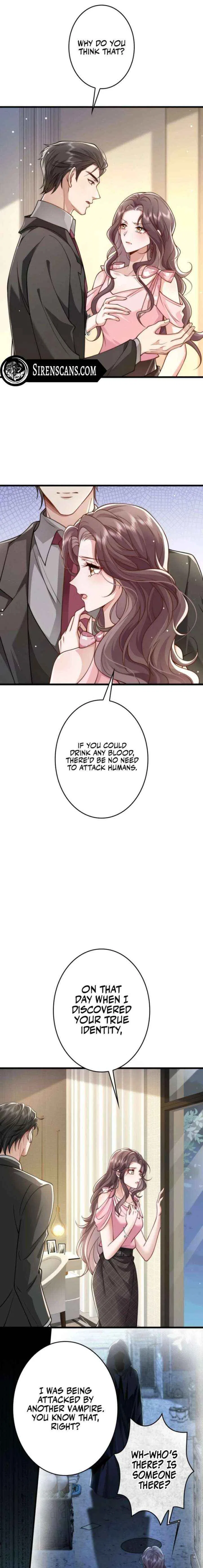 Bossy President Can’t Go Against Me Chapter 12 – Page 5