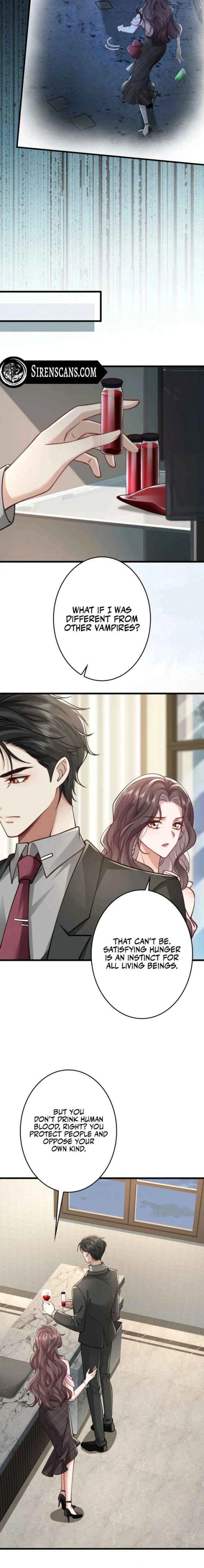 Bossy President Can’t Go Against Me Chapter 12 – Page 6