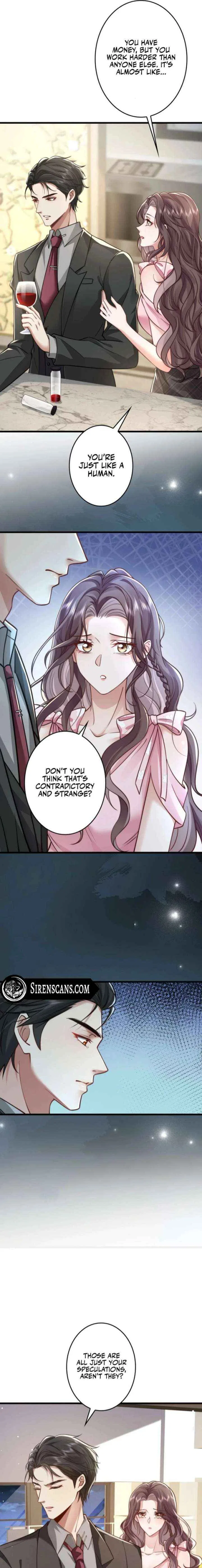 Bossy President Can’t Go Against Me Chapter 12 – Page 7
