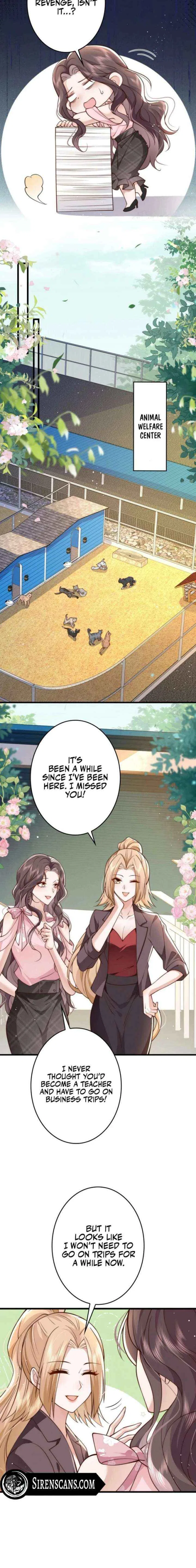 Bossy President Can’t Go Against Me Chapter 12 – Page 10