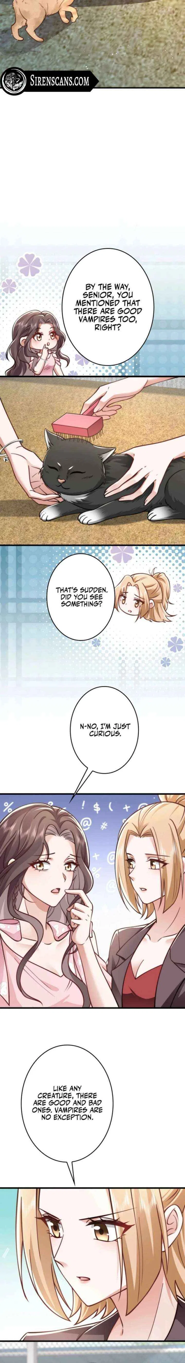 Bossy President Can’t Go Against Me Chapter 12 – Page 12