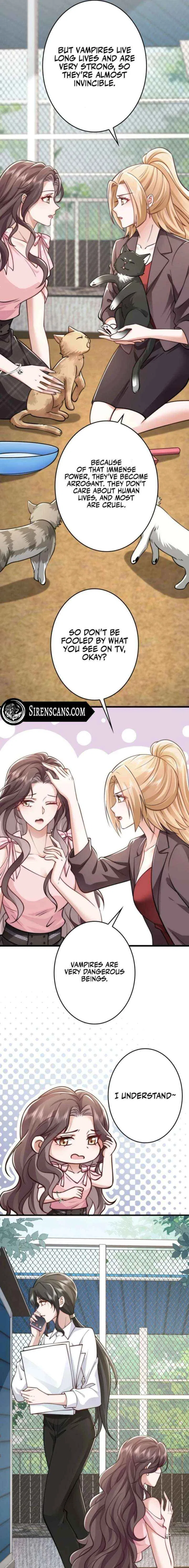 Bossy President Can’t Go Against Me Chapter 12 – Page 13