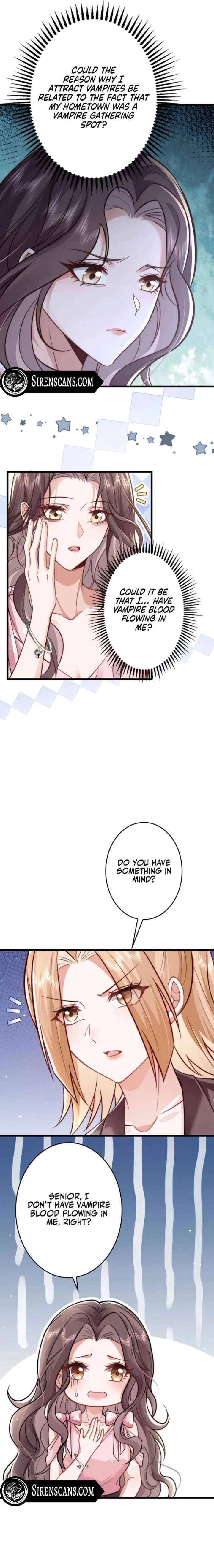 Bossy President Can’t Go Against Me Chapter 11 – Page 4