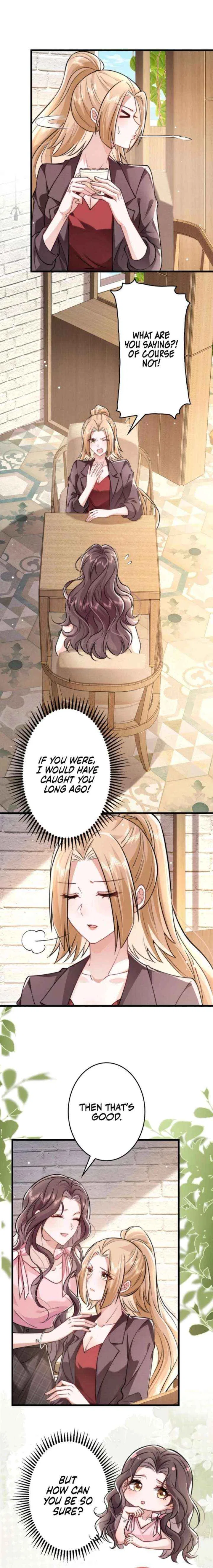 Bossy President Can’t Go Against Me Chapter 11 – Page 5