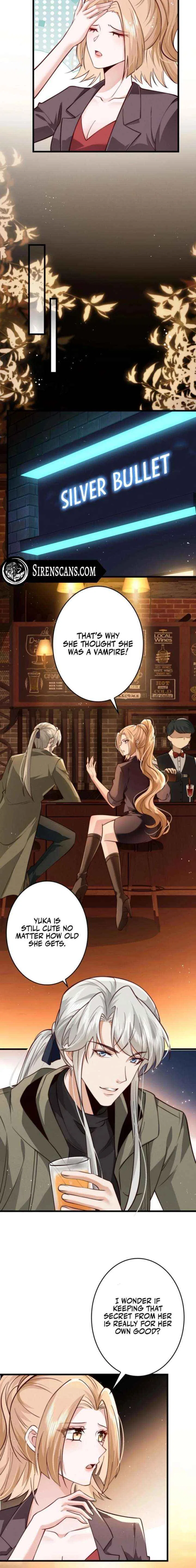 Bossy President Can’t Go Against Me Chapter 11 – Page 7
