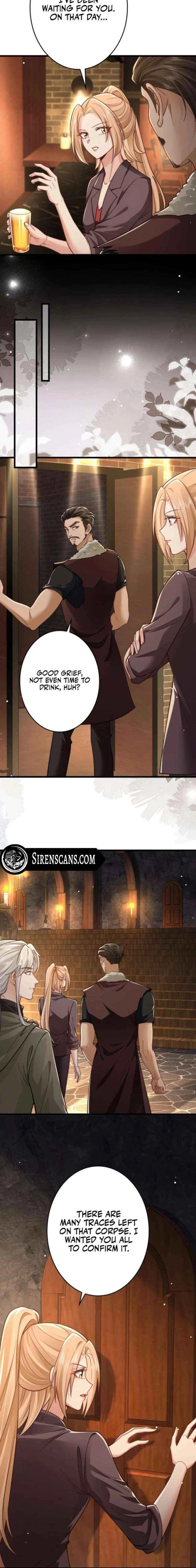 Bossy President Can’t Go Against Me Chapter 11 – Page 9