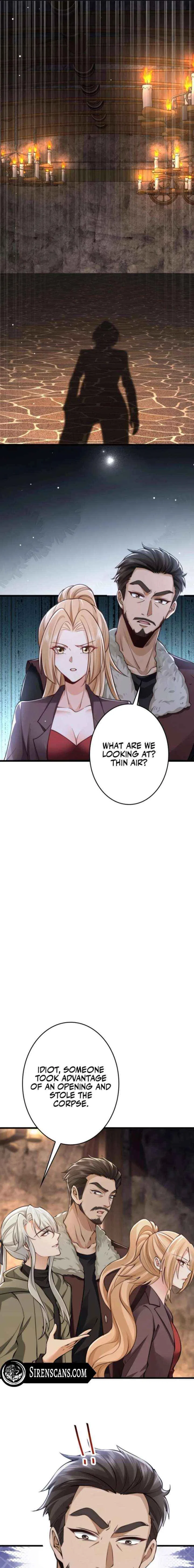 Bossy President Can’t Go Against Me Chapter 11 – Page 10