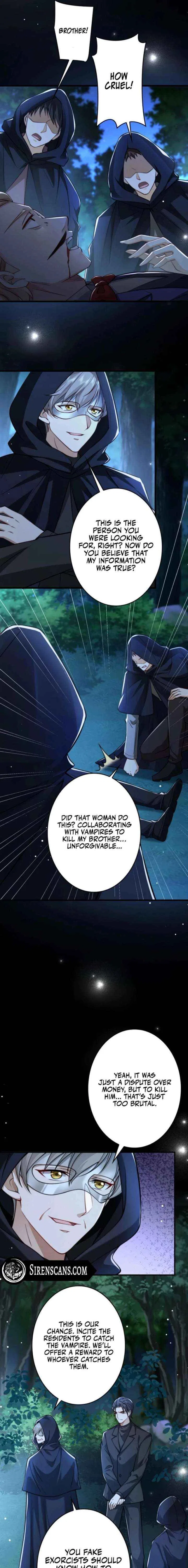 Bossy President Can’t Go Against Me Chapter 11 – Page 12