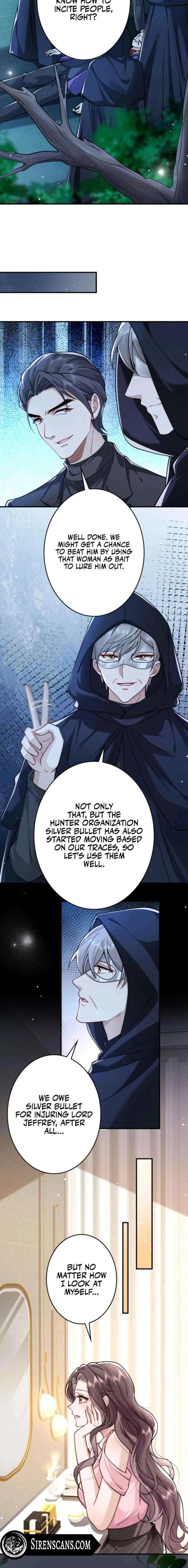 Bossy President Can’t Go Against Me Chapter 11 – Page 13