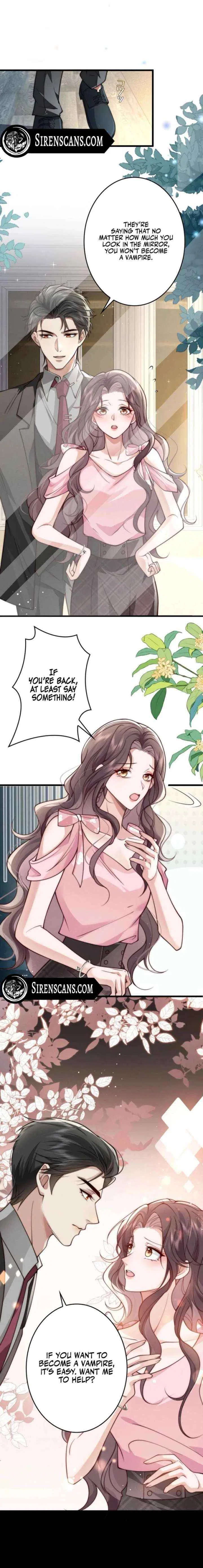 Bossy President Can’t Go Against Me Chapter 11 – Page 15