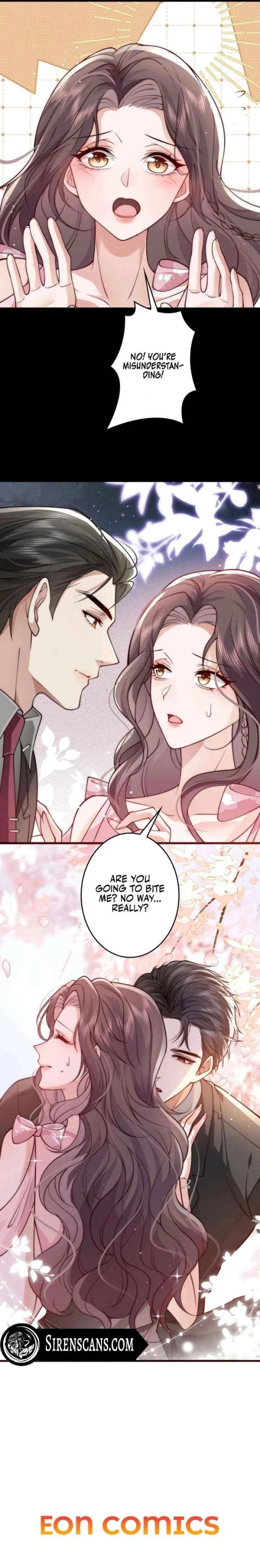 Bossy President Can’t Go Against Me Chapter 11 – Page 16