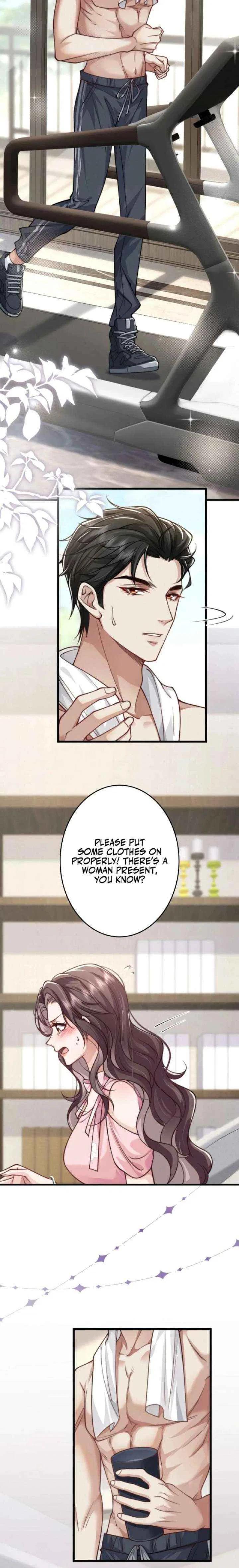 Bossy President Can’t Go Against Me Chapter 10 – Page 2