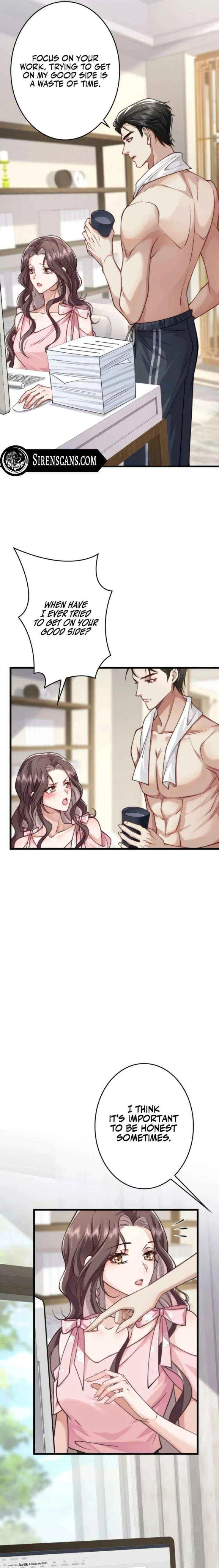 Bossy President Can’t Go Against Me Chapter 10 – Page 3