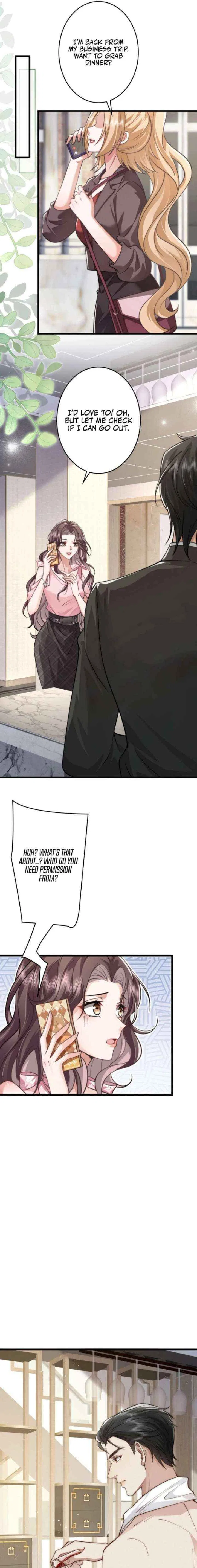 Bossy President Can’t Go Against Me Chapter 10 – Page 5