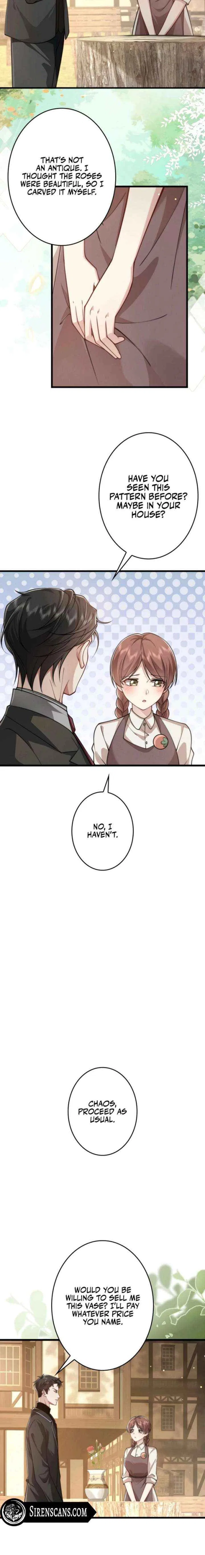 Bossy President Can’t Go Against Me Chapter 10 – Page 12