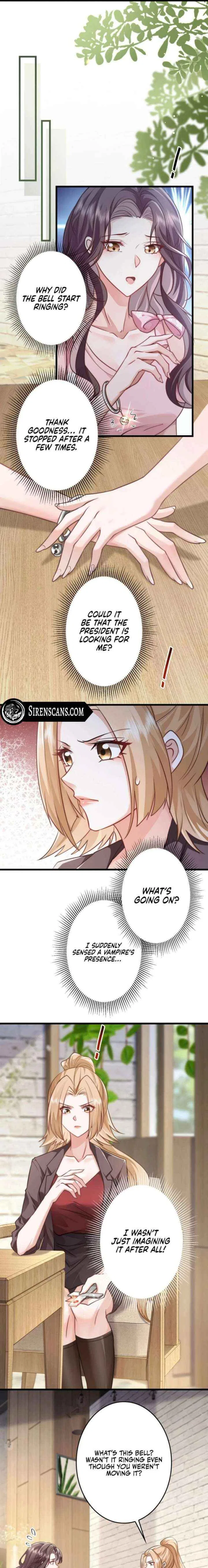 Bossy President Can’t Go Against Me Chapter 10 – Page 15