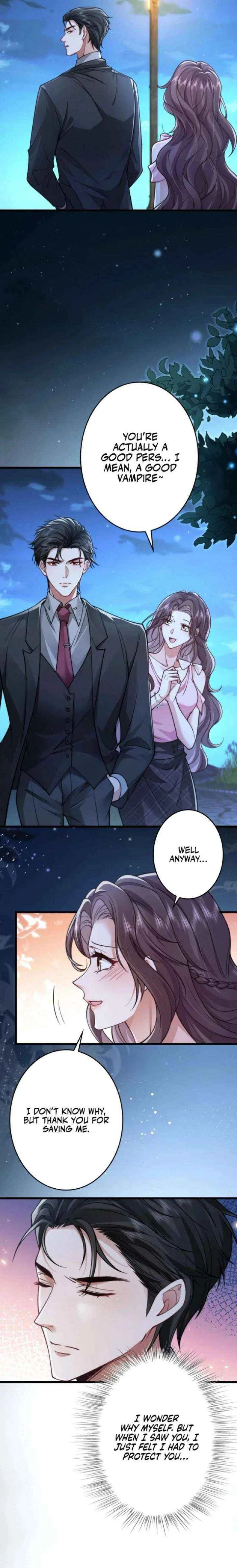 Bossy President Can’t Go Against Me Chapter 9 – Page 2