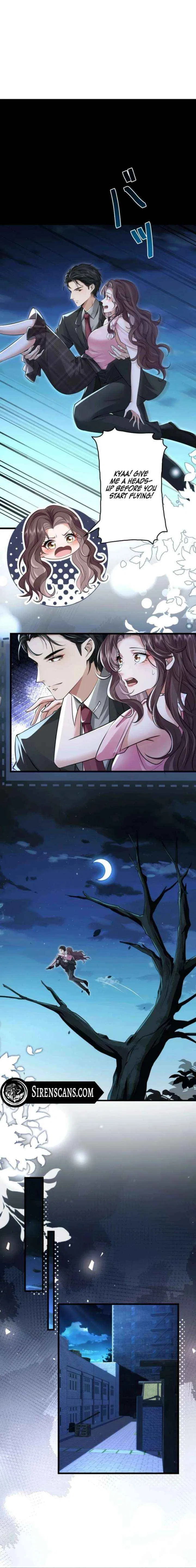 Bossy President Can’t Go Against Me Chapter 9 – Page 6