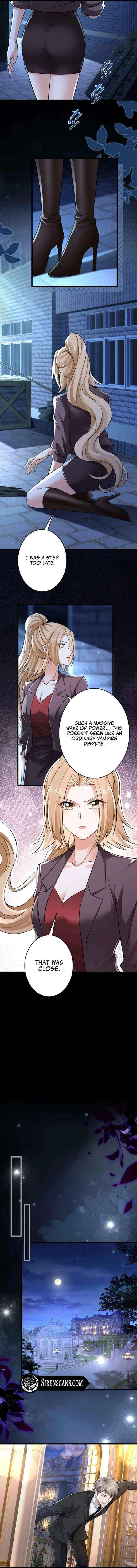 Bossy President Can’t Go Against Me Chapter 9 – Page 7