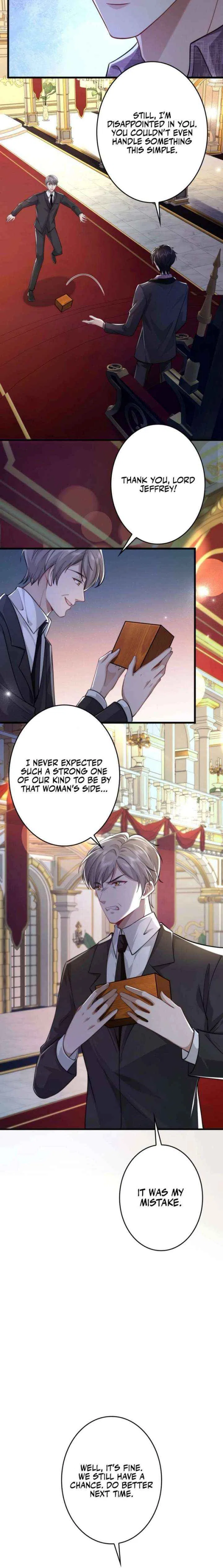 Bossy President Can’t Go Against Me Chapter 9 – Page 9