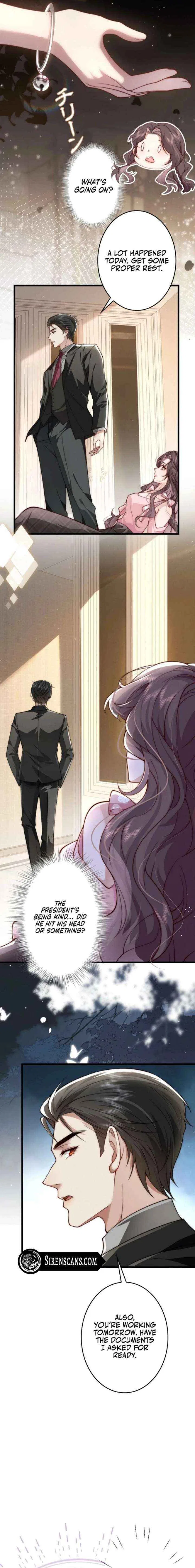 Bossy President Can’t Go Against Me Chapter 9 – Page 15