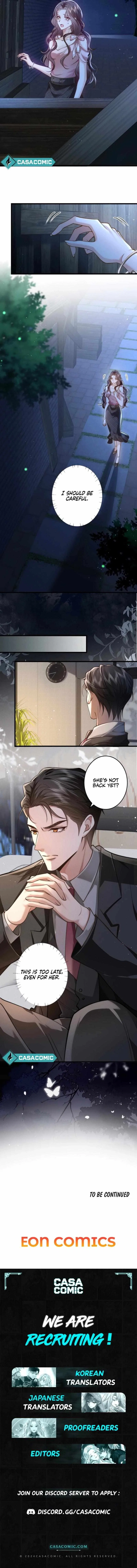 Bossy President Can’t Go Against Me Chapter 6 – Page 9