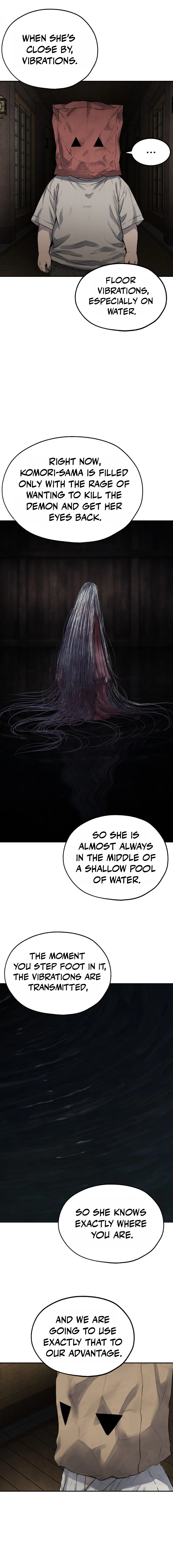 Reasons Not to Enter a Haunted house Chapter 79 – Page 2