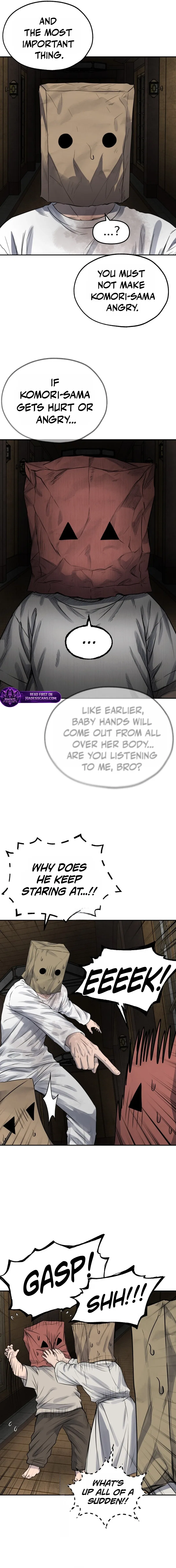 Reasons Not to Enter a Haunted house Chapter 79 – Page 3