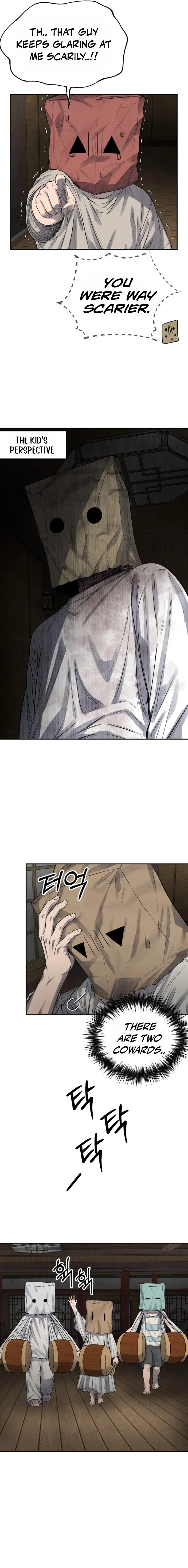 Reasons Not to Enter a Haunted house Chapter 79 – Page 4