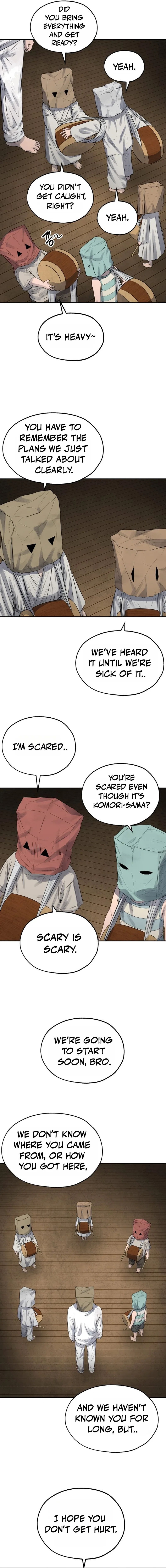 Reasons Not to Enter a Haunted house Chapter 79 – Page 5