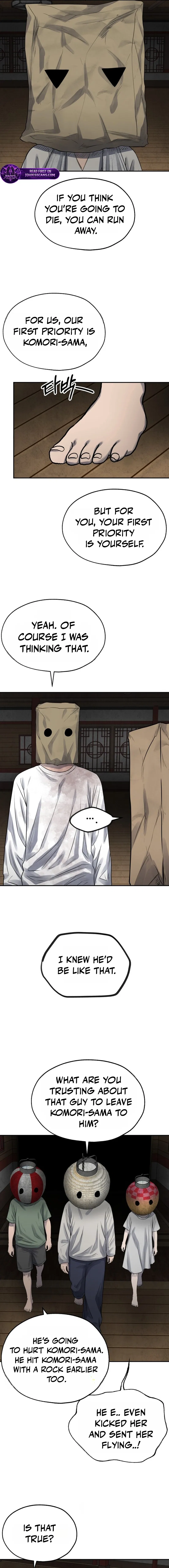 Reasons Not to Enter a Haunted house Chapter 79 – Page 6