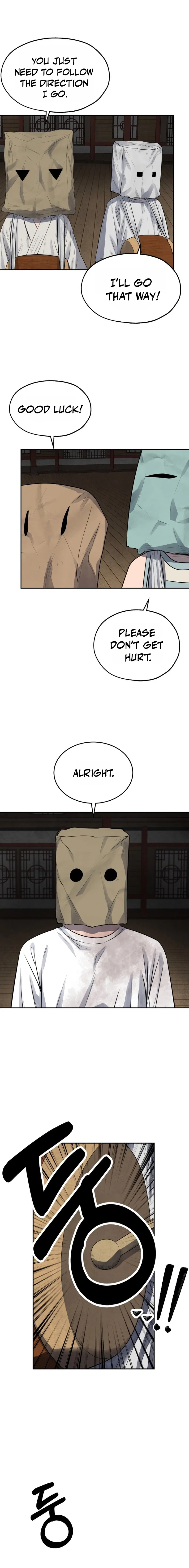 Reasons Not to Enter a Haunted house Chapter 79 – Page 8