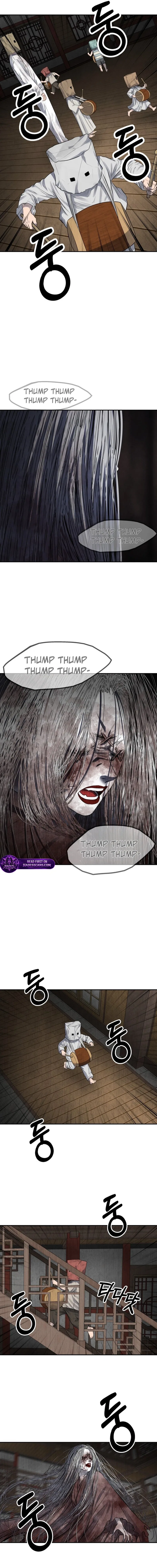 Reasons Not to Enter a Haunted house Chapter 79 – Page 9