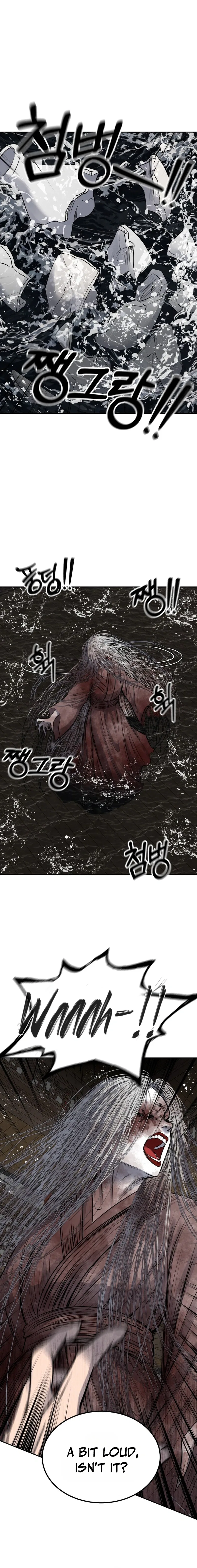 Reasons Not to Enter a Haunted house Chapter 79 – Page 11